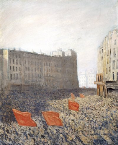The Demonstration, 1905 by Théophile Alexandre Steinlen